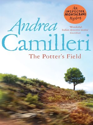 cover image of The Potter's Field